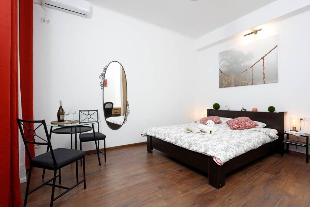 La Copac Cozy Stay บูคาเรสต์ ภายนอก รูปภาพ