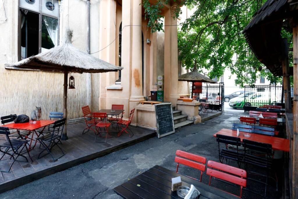 La Copac Cozy Stay บูคาเรสต์ ภายนอก รูปภาพ